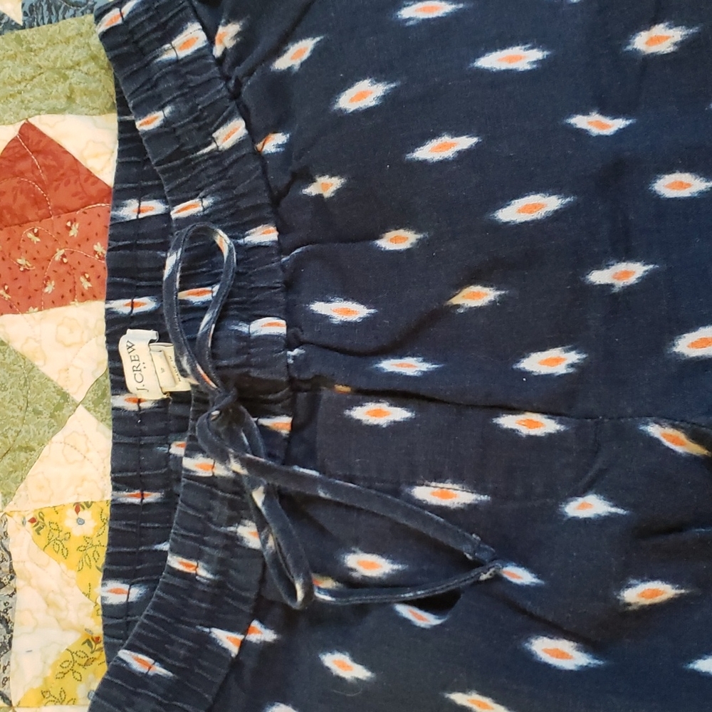 Ikat patterned pants - Picture 2 of 5
